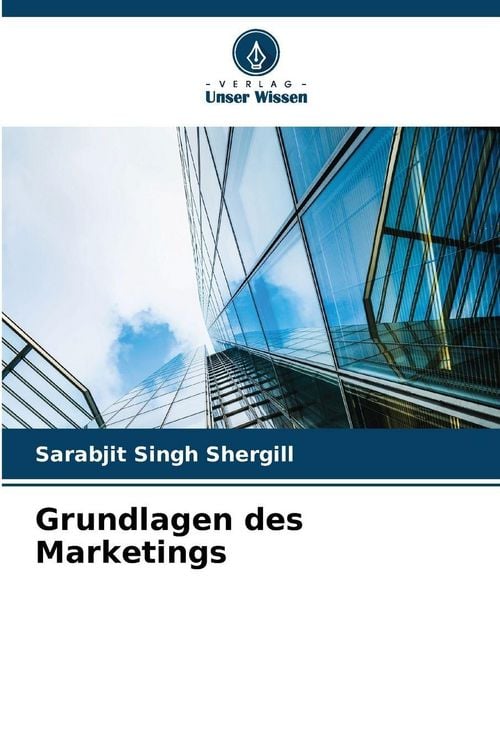 Produktbild: Grundlagen des Marketings
