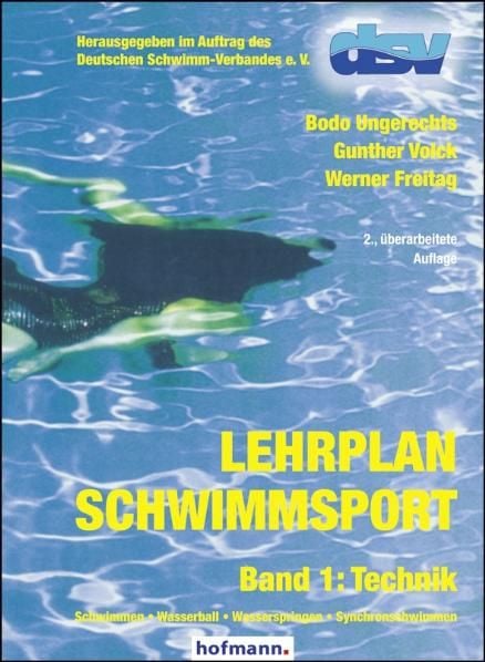 Produktbild: Lehrplan Schwimmsport - Band 1: Technik