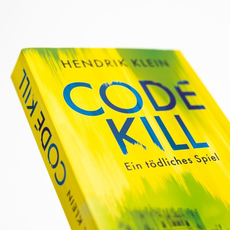Produktbild: Code Kill &ndash; Ein t&ouml;dliches Spiel