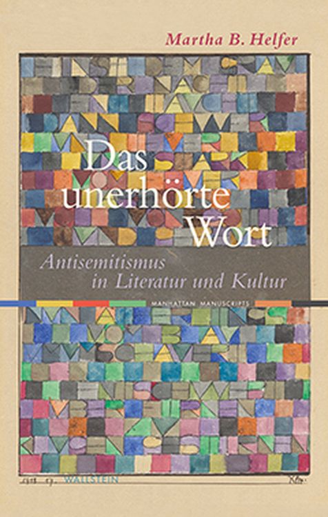 Produktbild: Das unerh&ouml;rte Wort