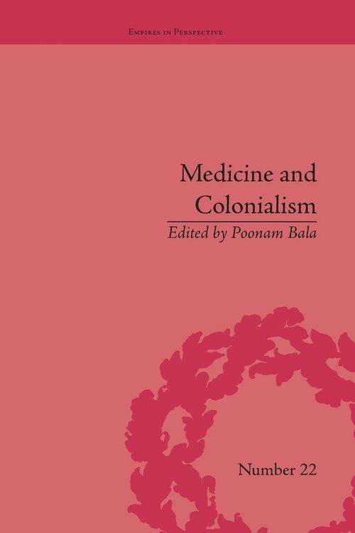 Produktbild: Medicine and Colonialism
