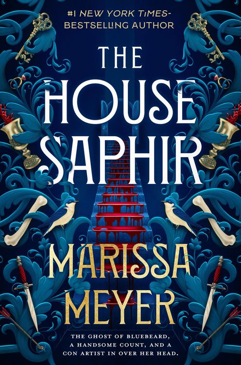 Produktbild: The House Saphir