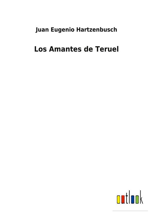 Produktbild: Los Amantes de Teruel