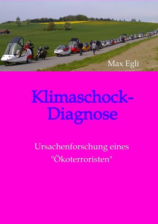 Produktbild: Klimaschock-Diagnose