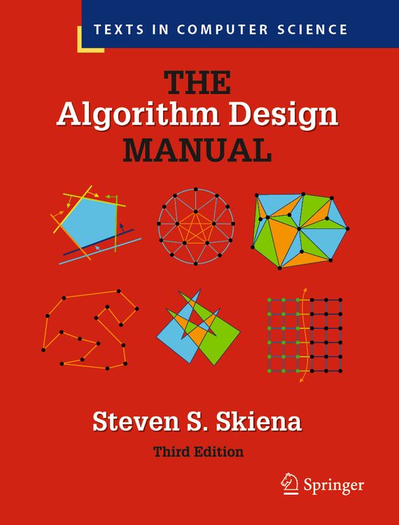 Produktbild: The Algorithm Design Manual