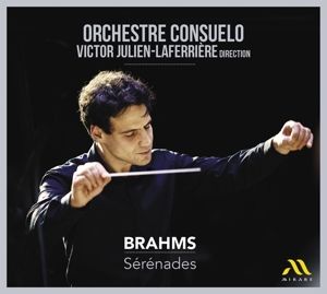 Produktbild: Brahms: S'r'nades
