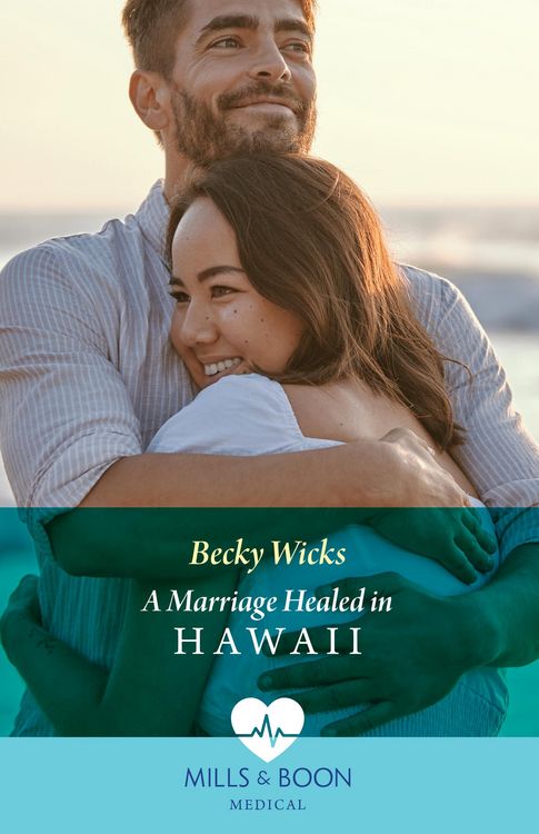 Produktbild: A Marriage Healed In Hawaii
