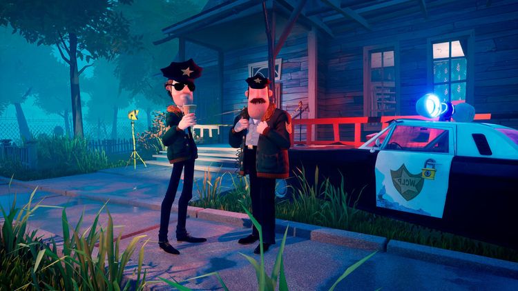 Produktbild: Hello Neighbor 2