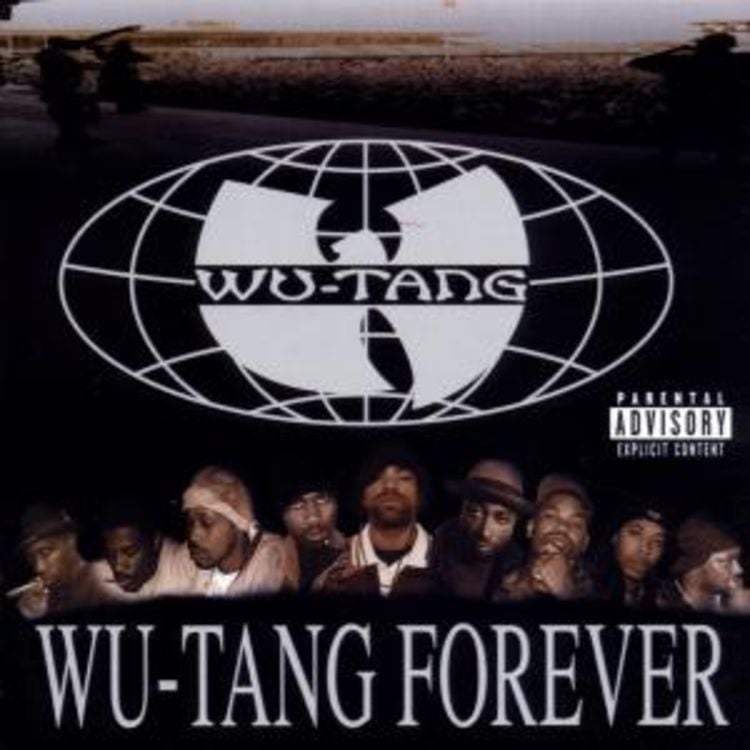 Produktbild: Wu-Tang Forever