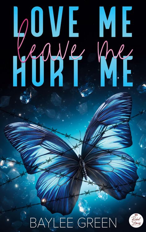 Produktbild: Love me, Hurt me, Leave me