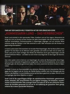 Produktbild: Kommissarin Lund - Die komplette Serie - 10 Jahre Jubil&auml;ums-Edition [20 DVDs]