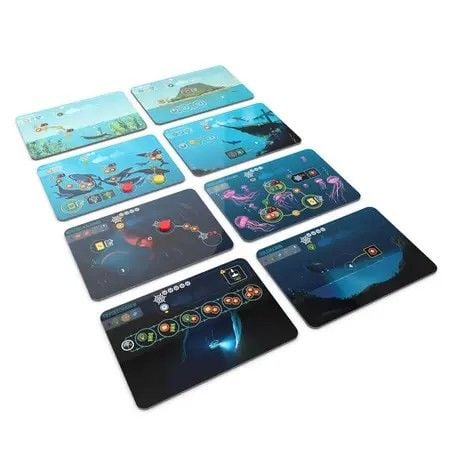 Produktbild: Endeavor: Die Tiefsee - Kennerspiel des Jahres 2025