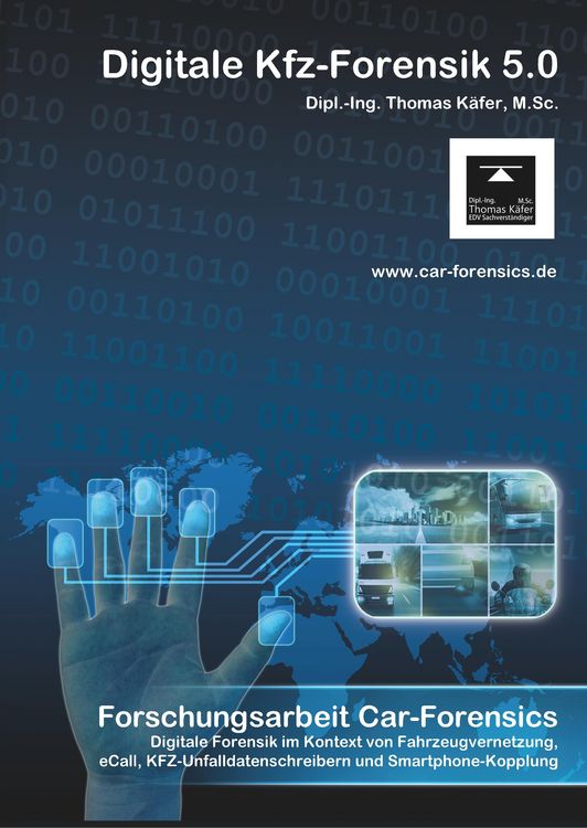 Produktbild: Car-Forensics