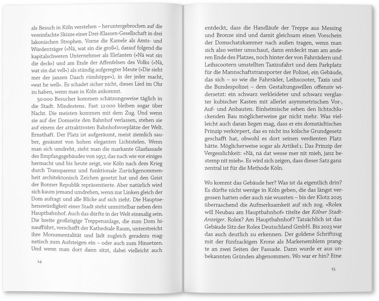 Produktbild: Methode K&ouml;ln. Wie man souver&auml;n nichts auf die Reihe kriegt