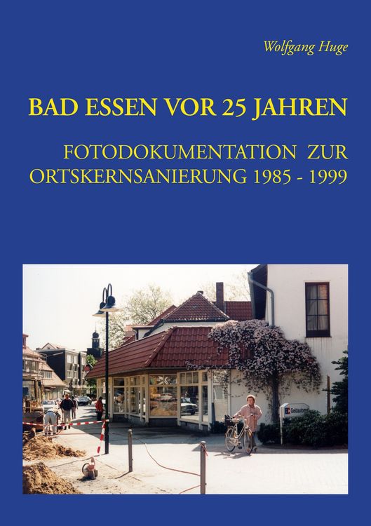 Produktbild: Bad Essen vor 25 Jahren