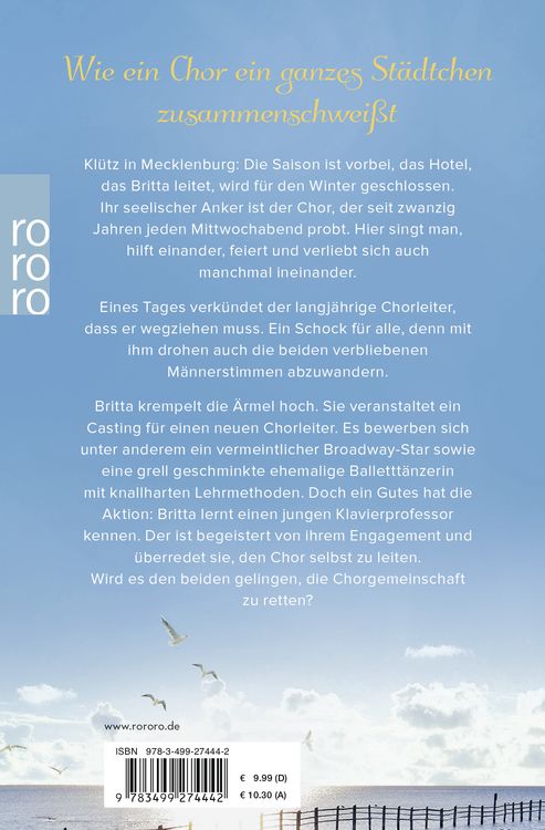 Produktbild: Mein wunderbarer K&uuml;stenchor