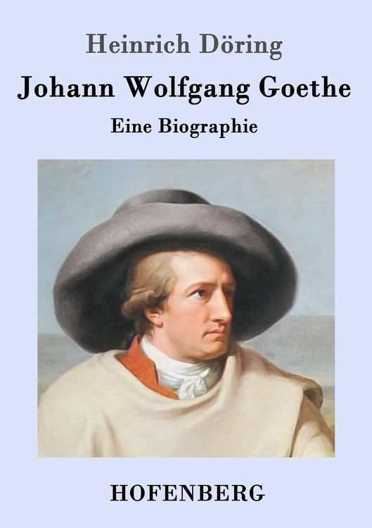 Produktbild: Johann Wolfgang Goethe