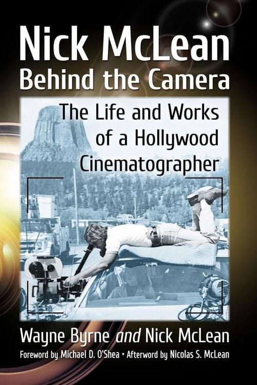 Produktbild: Nick McLean Behind the Camera