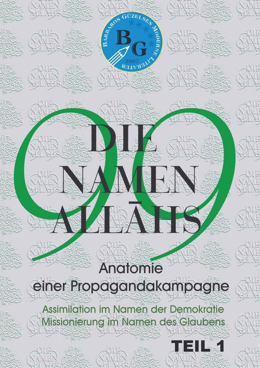 Produktbild: Die 99 Namen Allahs