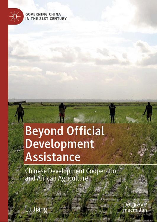 Produktbild: Beyond Official Development Assistance
