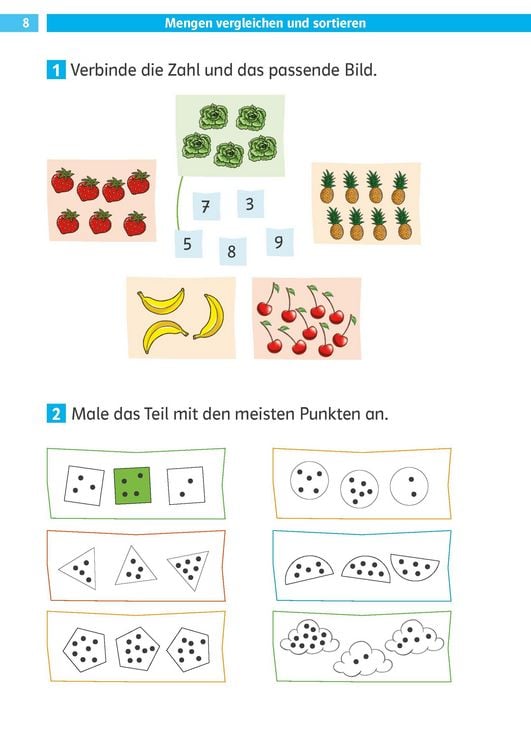 Produktbild: Die Mathe-Helden Rechnen bis 20, 1. Klasse