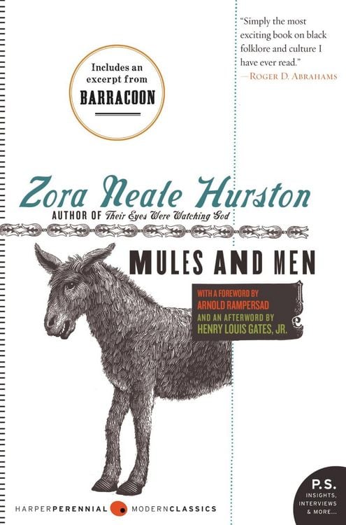 Produktbild: Mules and Men