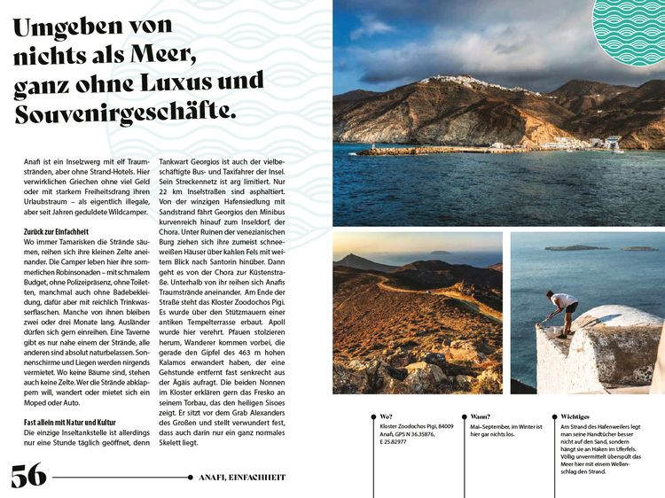 Produktbild: Soul Places Griechenland – Die Seele Griechenlands spüren