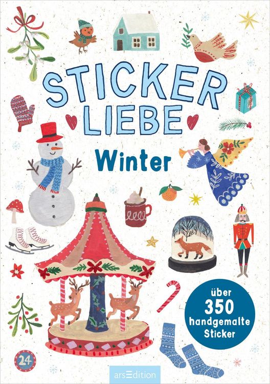 Produktbild: Stickerliebe &ndash; Winter
