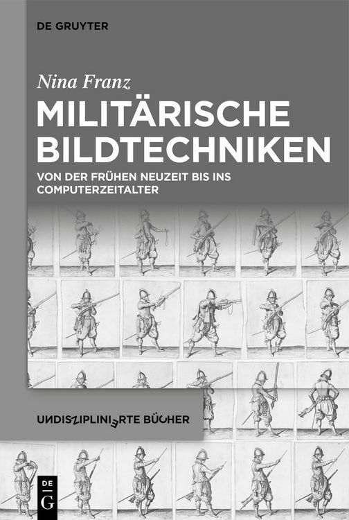 Produktbild: Milit&auml;rische Bildtechniken