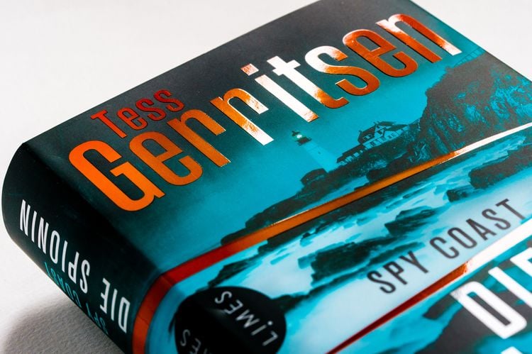 Produktbild: Spy Coast - Die Spionin