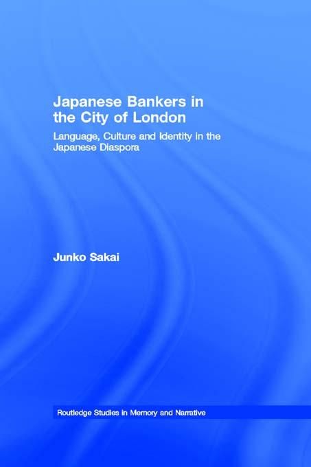 Produktbild: Japanese Bankers in the City of London