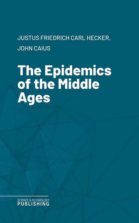 Produktbild: The Epidemics of the Middle Ages