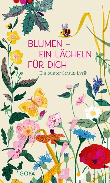Produktbild: Blumen – ein Lächeln für Dich