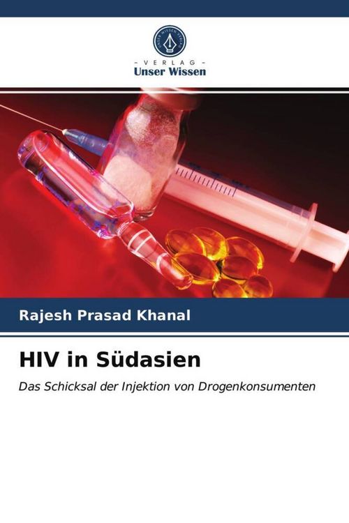 Produktbild: HIV in S&uuml;dasien