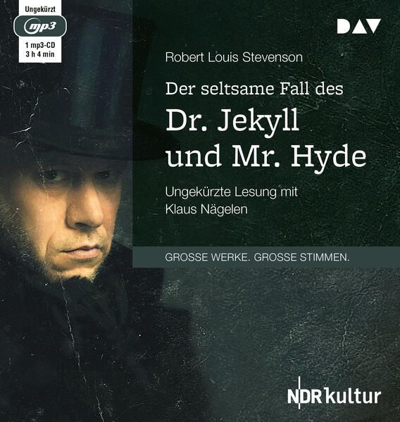 Produktbild: Der seltsame Fall des Dr. Jekyll und Mr. Hyde