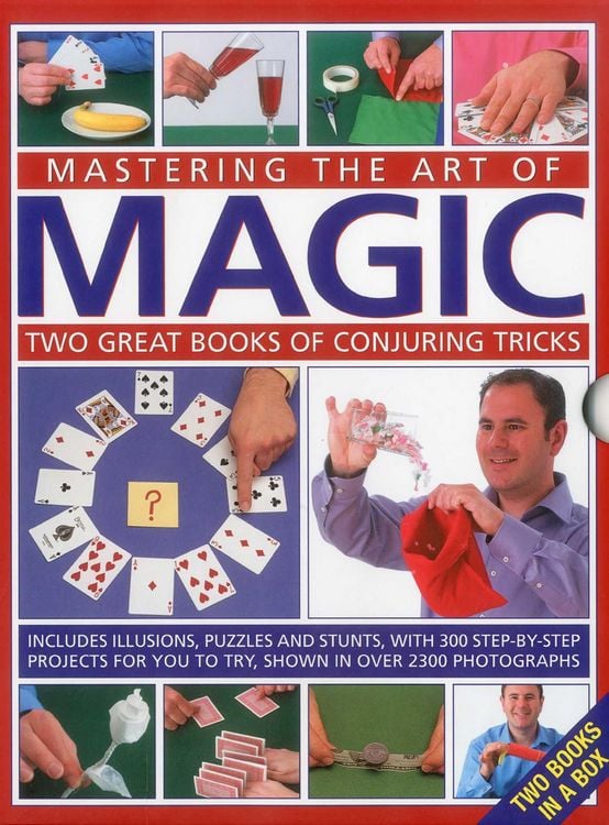 Produktbild: Mastering the Art of Magic