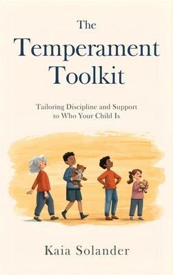 Produktbild: The Temperament Toolkit
