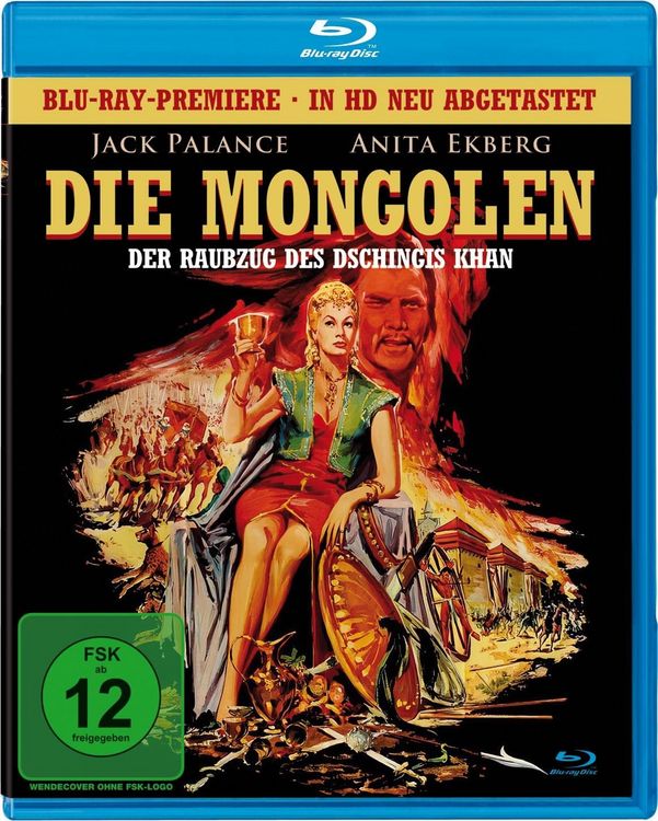 Produktbild: Die Mongolen - Der Raubzug des Dschingis Khan