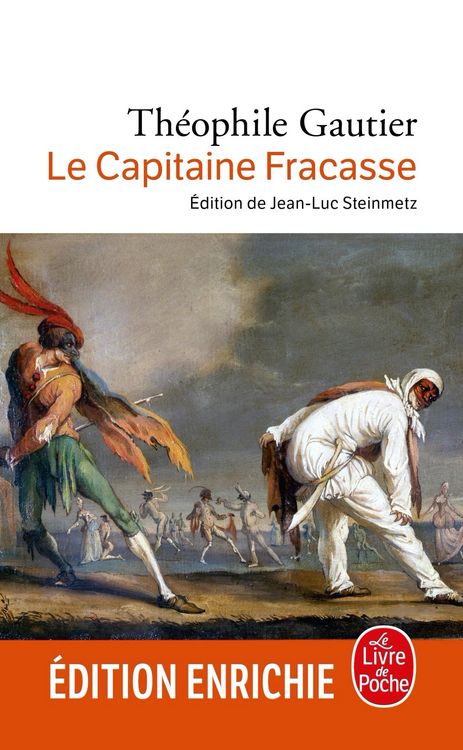 Produktbild: Le Capitaine Fracasse