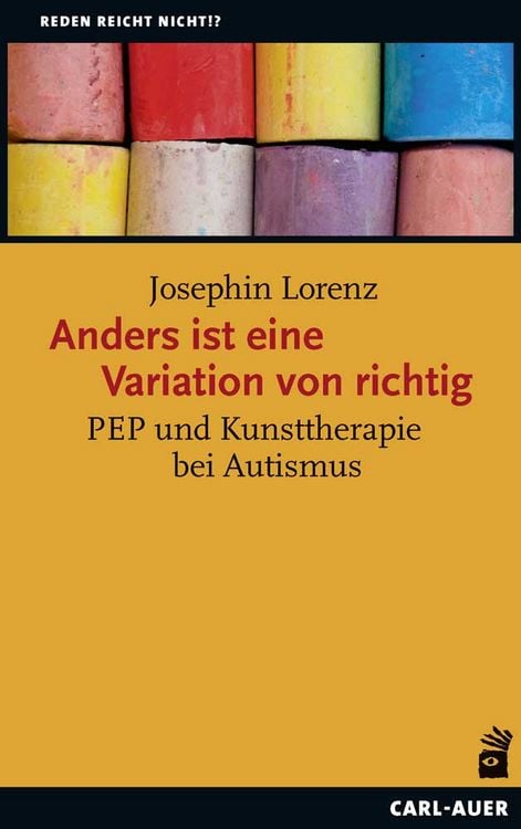 Bild vom Artikel Anders ist eine Variation von richtig vom Autor Josephin Lorenz