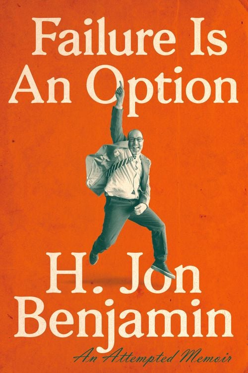 Produktbild: Failure Is an Option