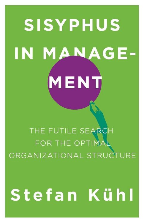 Produktbild: Sisyphus in Management