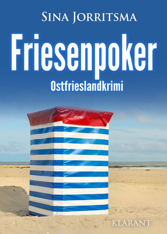 Produktbild: Friesenpoker. Ostfrieslandkrimi