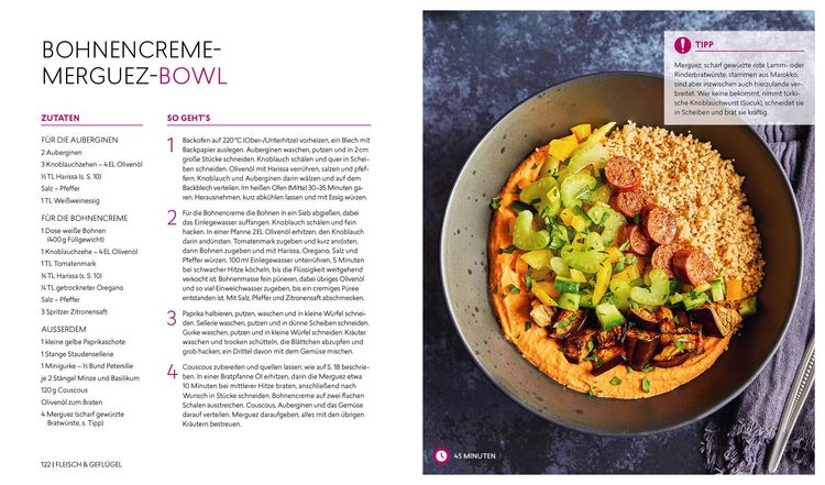 Produktbild: Buddha Bowls – Levante
