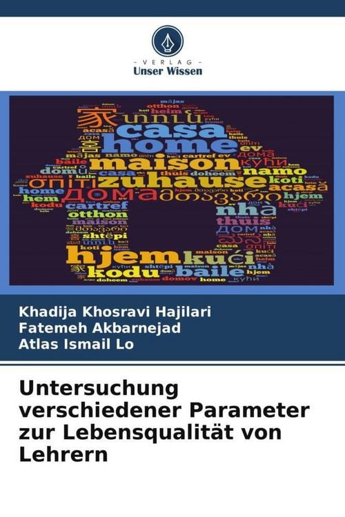 Produktbild: Untersuchung verschiedener Parameter zur Lebensqualit&auml;t von Lehrern