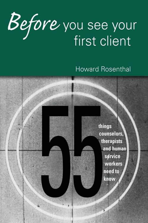 Produktbild: Before You See Your First Client