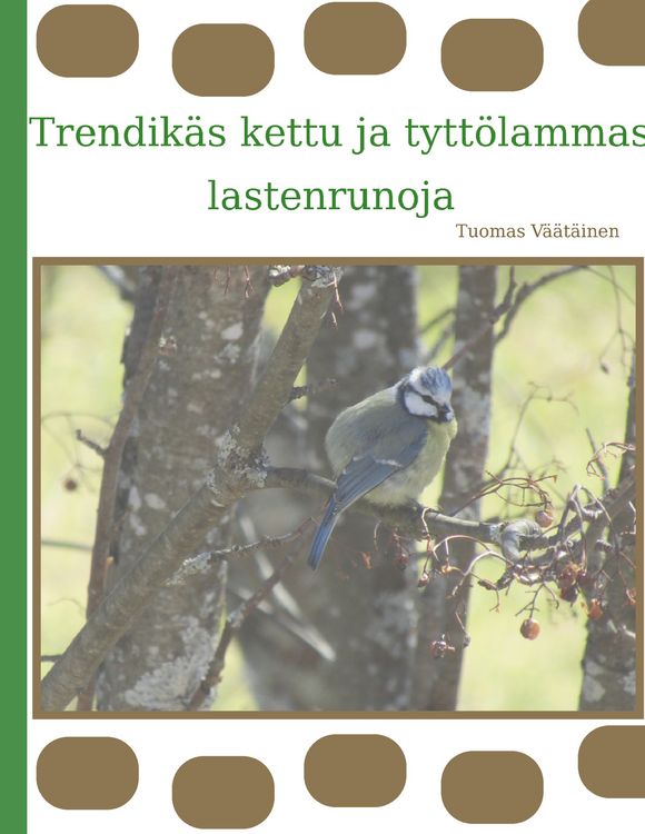Produktbild: Trendik&auml;s kettu ja tytt&ouml;lammas