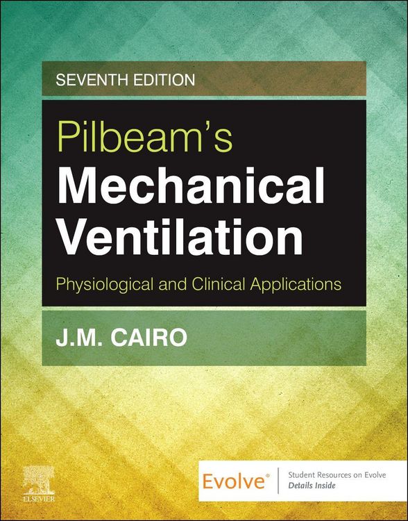 Produktbild: Pilbeam's Mechanical Ventilation E-Book