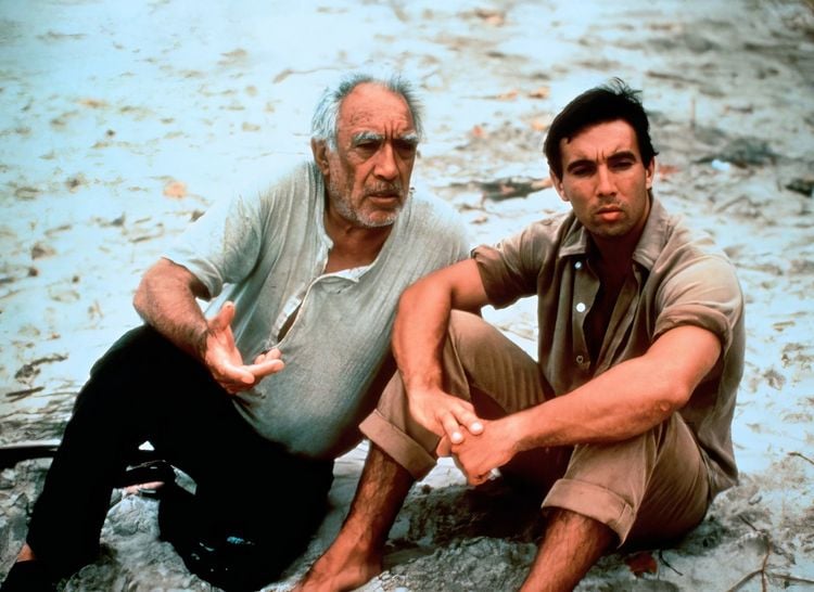 Produktbild: Der alte Mann und das Meer - mit Anthony Quinn (The Old Man and the Sea) - nach dem Roman von Ernest Hemingway