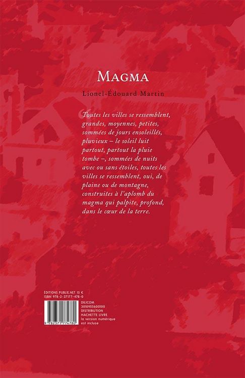 Produktbild: Magma
